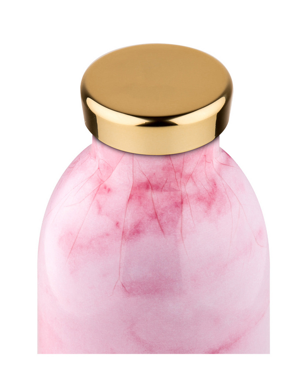 Clima Bottle Marble Pink 850 ml