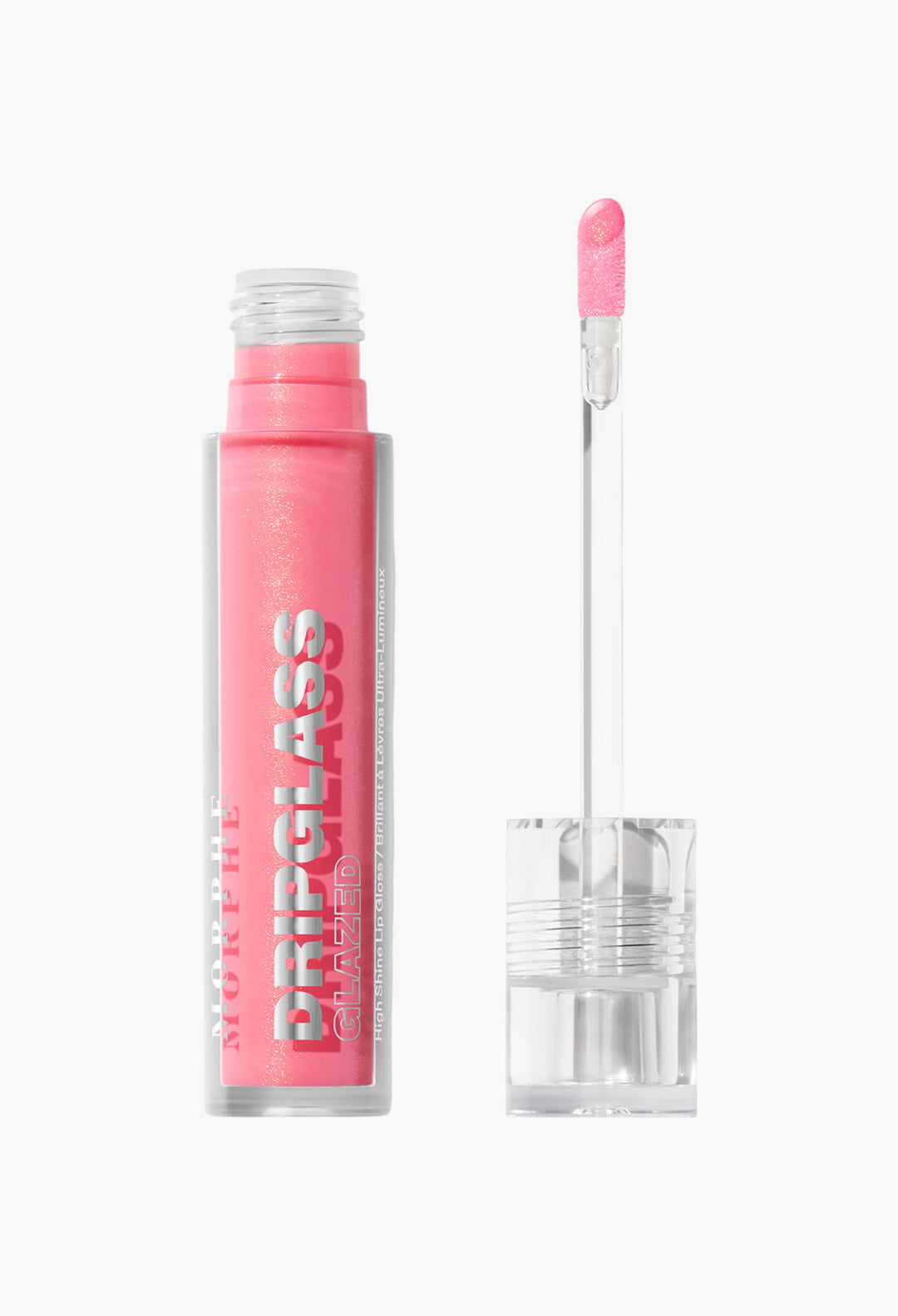 Dripglass Glazed High Shine Lip Gloss - GLAM MODA