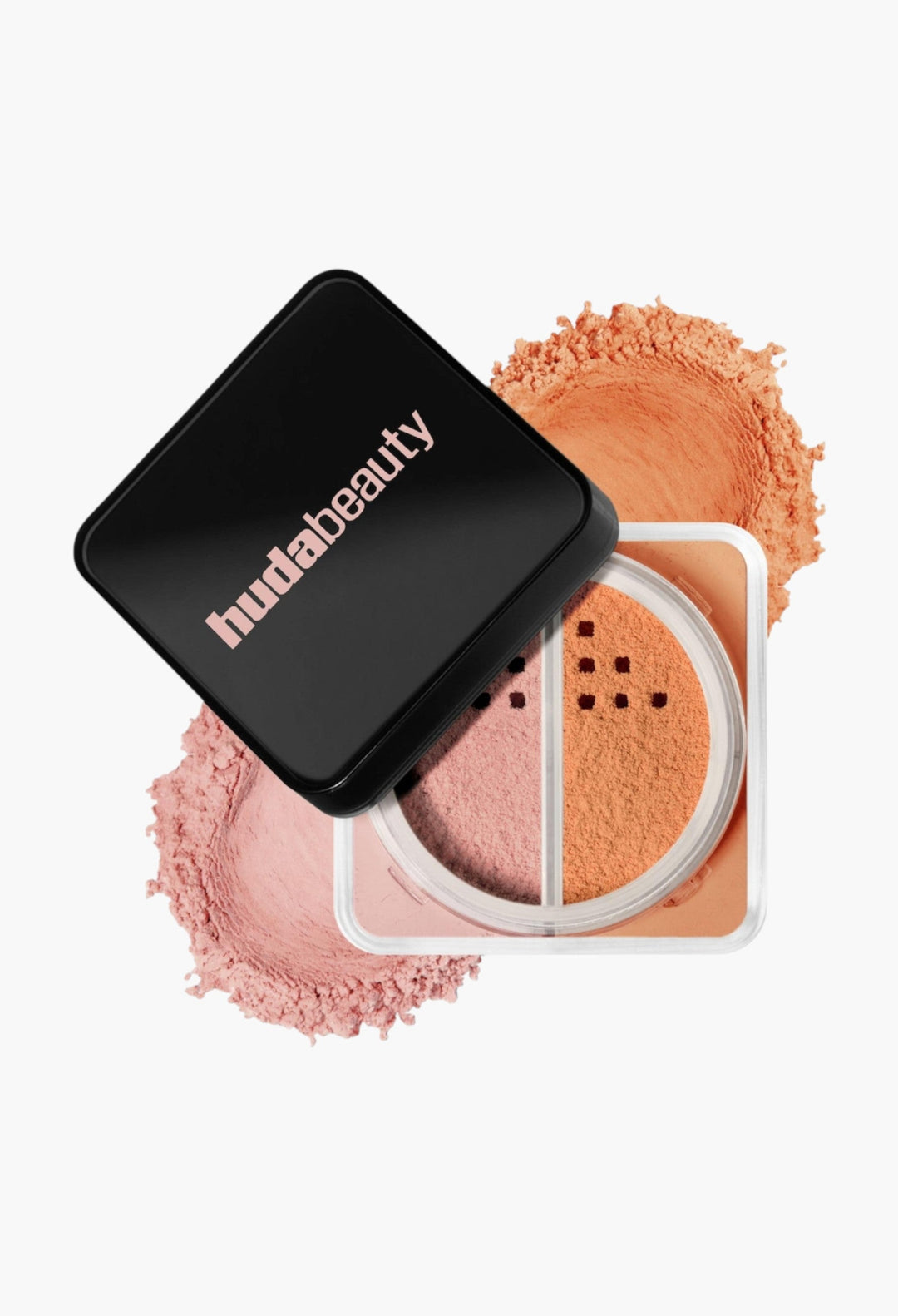 Easy Bake Loose Powder Brightening + Correcting Duo - GLAM MODA