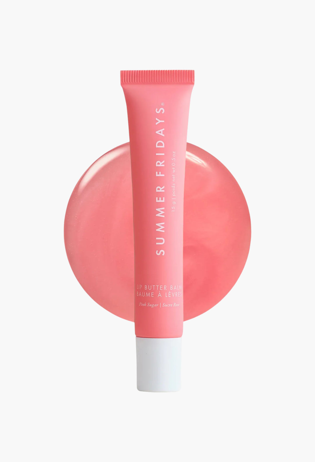 Lip Butter Balm Treatment For Hydration + Nourishing Shine - GLAM MODA