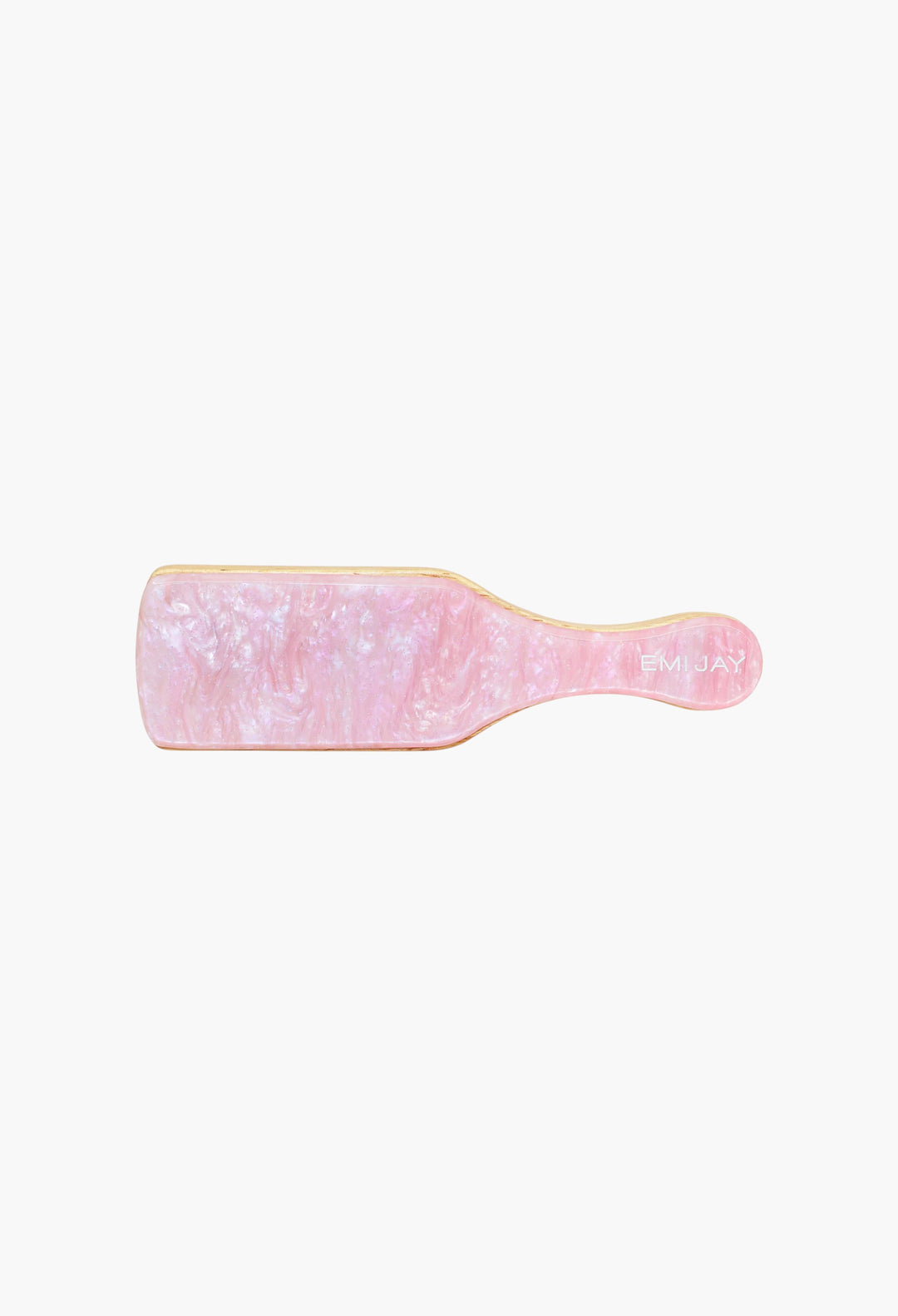 Mini Boar Bristle Brush - GLAM MODA