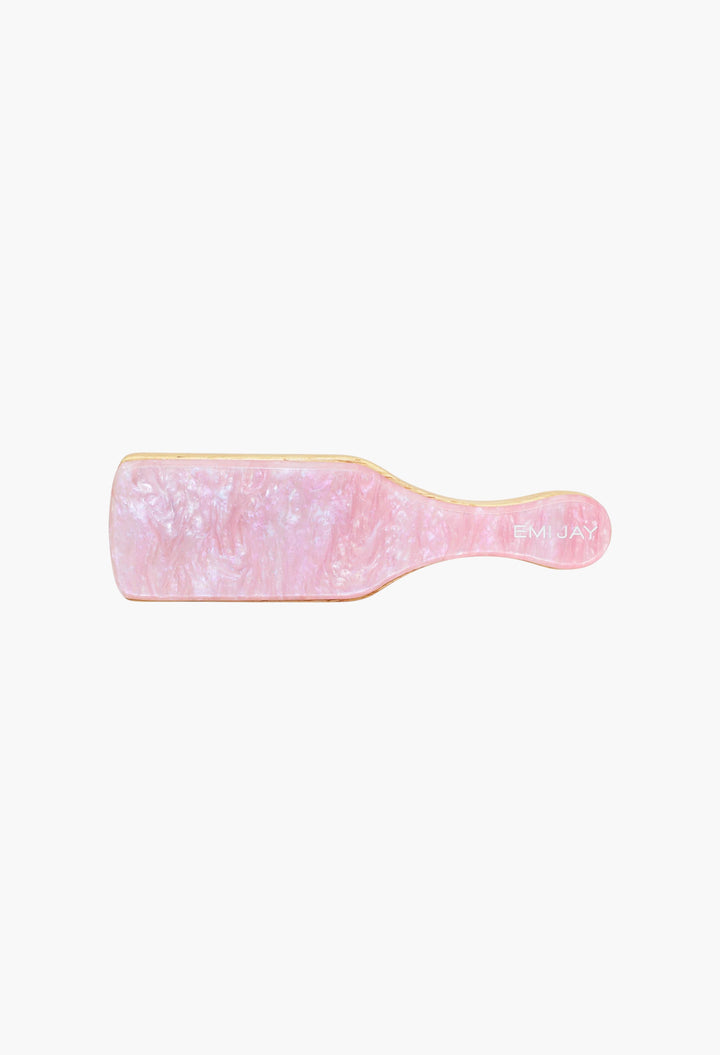 Mini Boar Bristle Brush - GLAM MODA