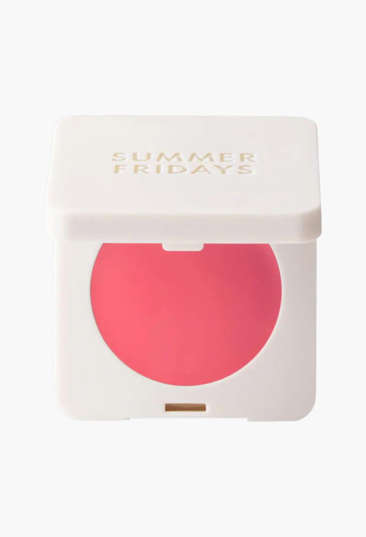Blush Butter Balm Hydrating Cream Blush with Peptides - GLAM MODA