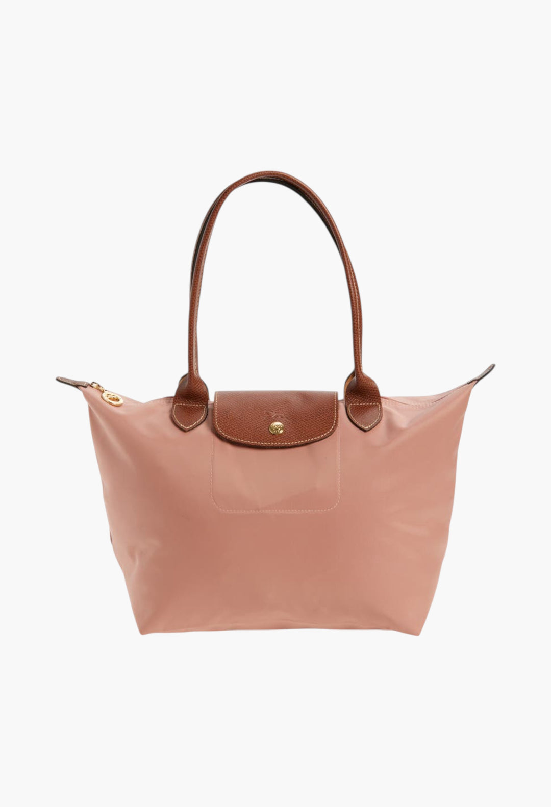 Medium Le Pliage Nylon Shoulder Tote - GLAM MODA