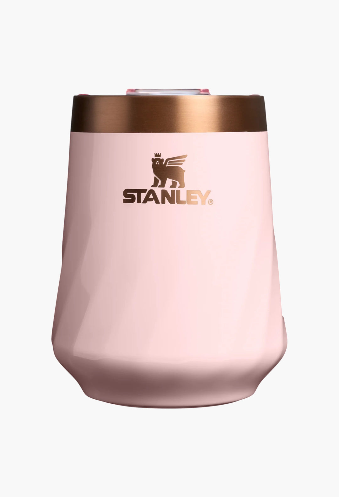 The Valentine's Day Textured Reserve Wine Tumbler | 11 OZ - GLAM MODA