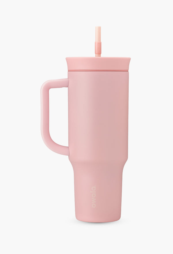 Rose Quartz - 40oz Tumbler
