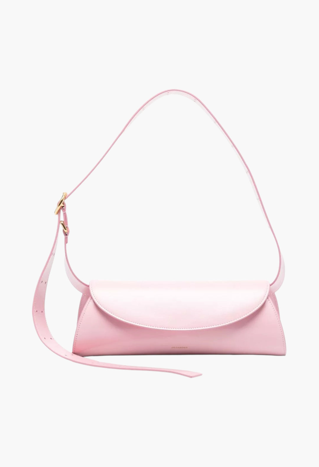 Cannolo Small Leather Shoulder Bag - GLAM MODA