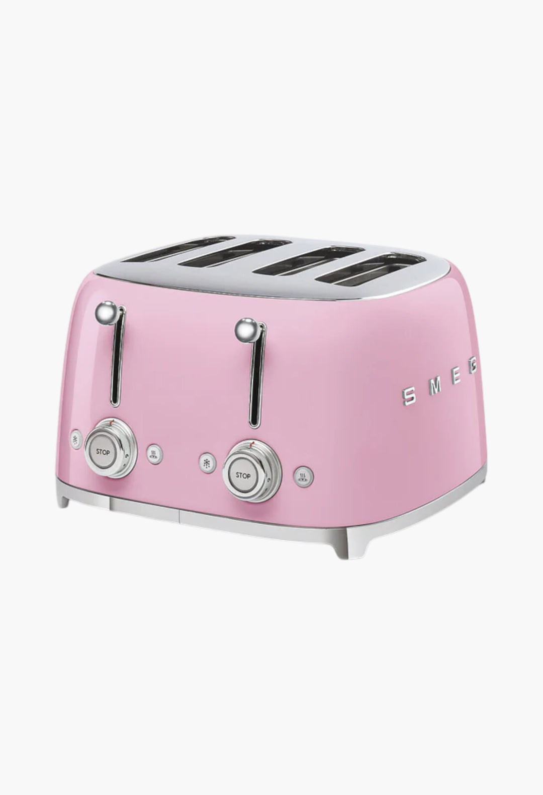 50's Style – Four Slice Toaster - GLAM MODA