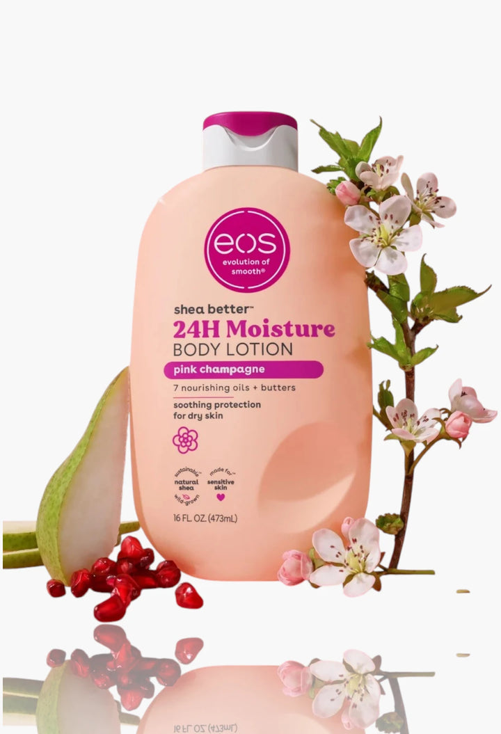Evolution of Smooth Body Lotion
