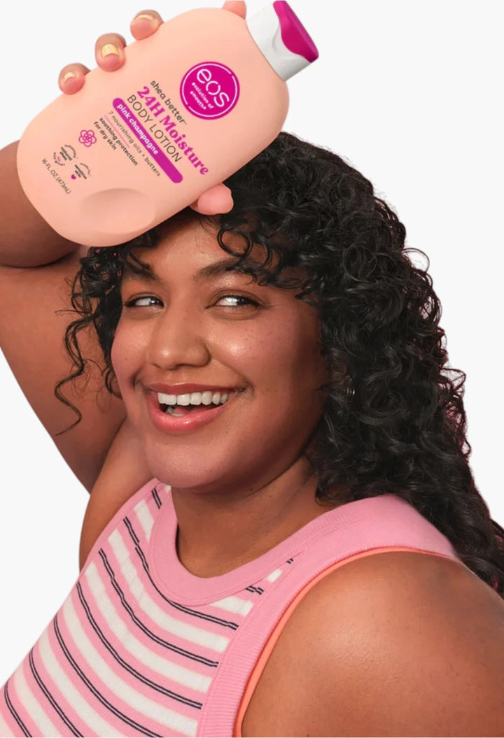 Evolution of Smooth Body Lotion