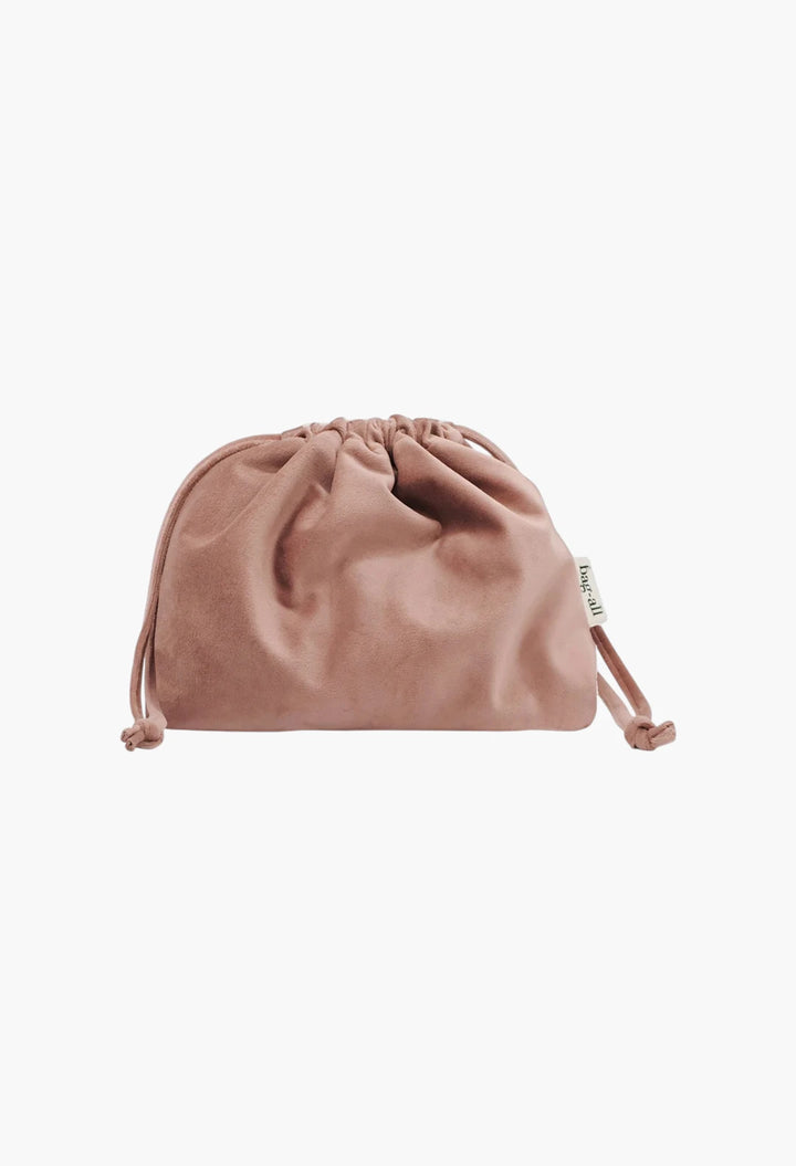 Drawstring Makeup Organizing Bag – Eco Velvet