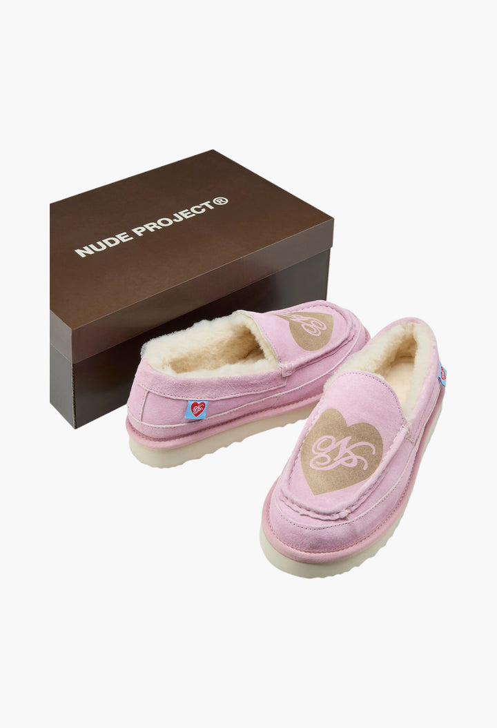 Pinky Slippers - GLAM MODA
