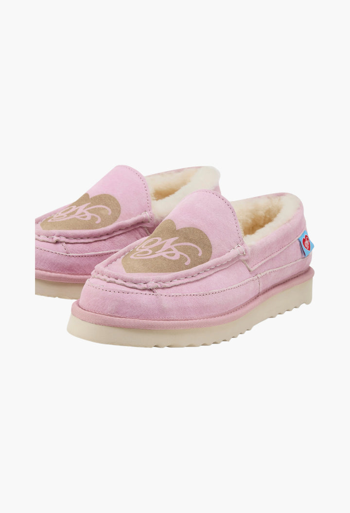 Pinky Slippers - GLAM MODA