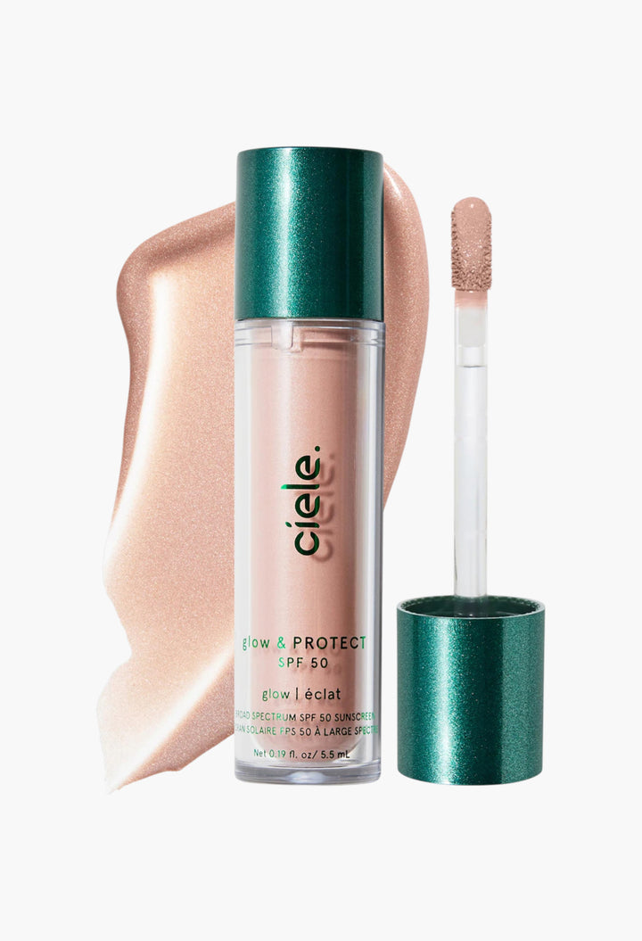 Glow & PROTECT SPF 50+ Liquid Highlighter - GLAM MODA