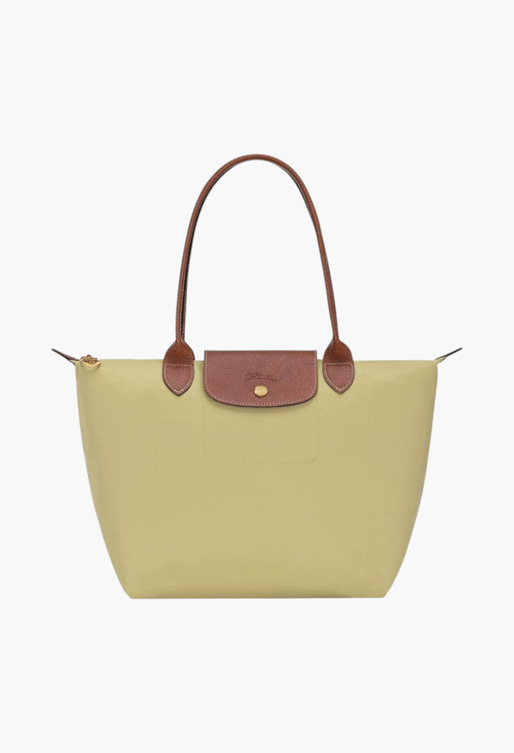 Medium Le Pliage Nylon Shoulder Tote - GLAM MODA