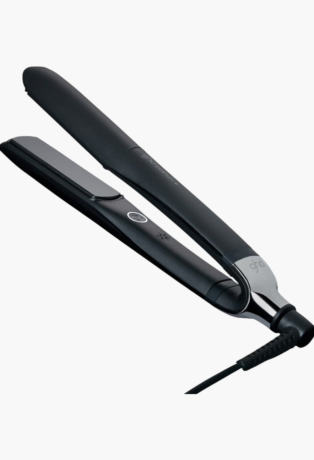 Platinum+ Black Straighteners - GLAM MODA