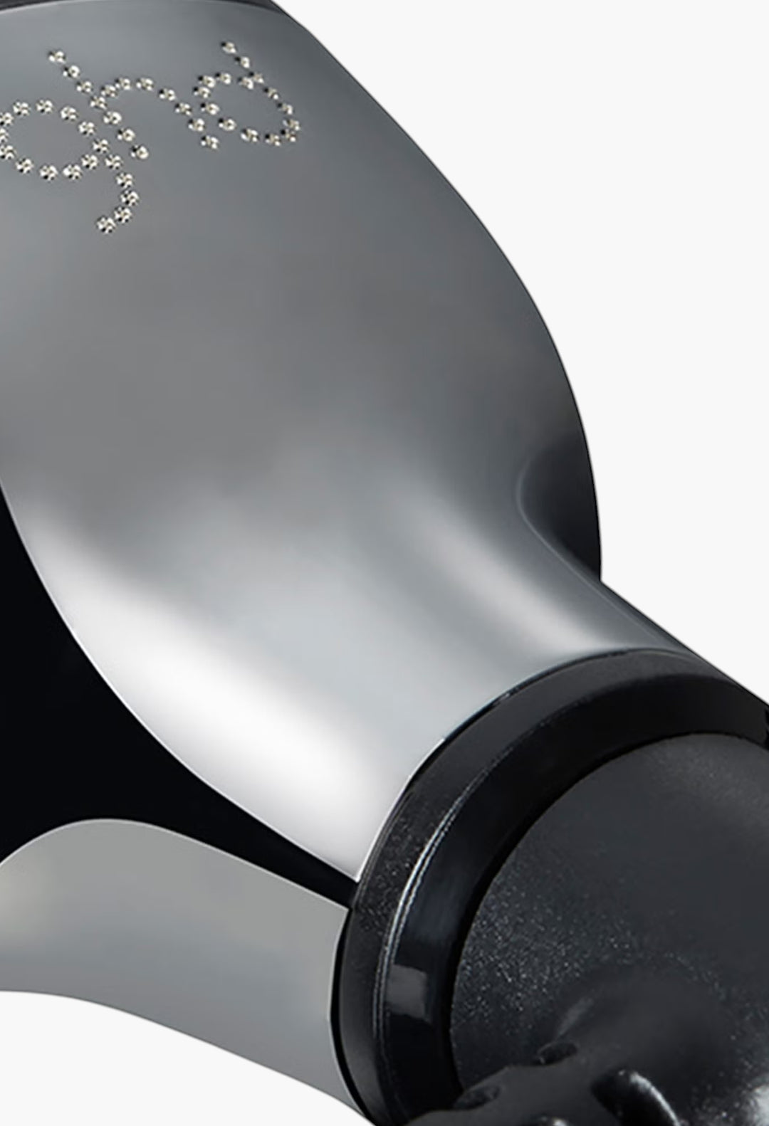 Platinum+ Black Straighteners - GLAM MODA