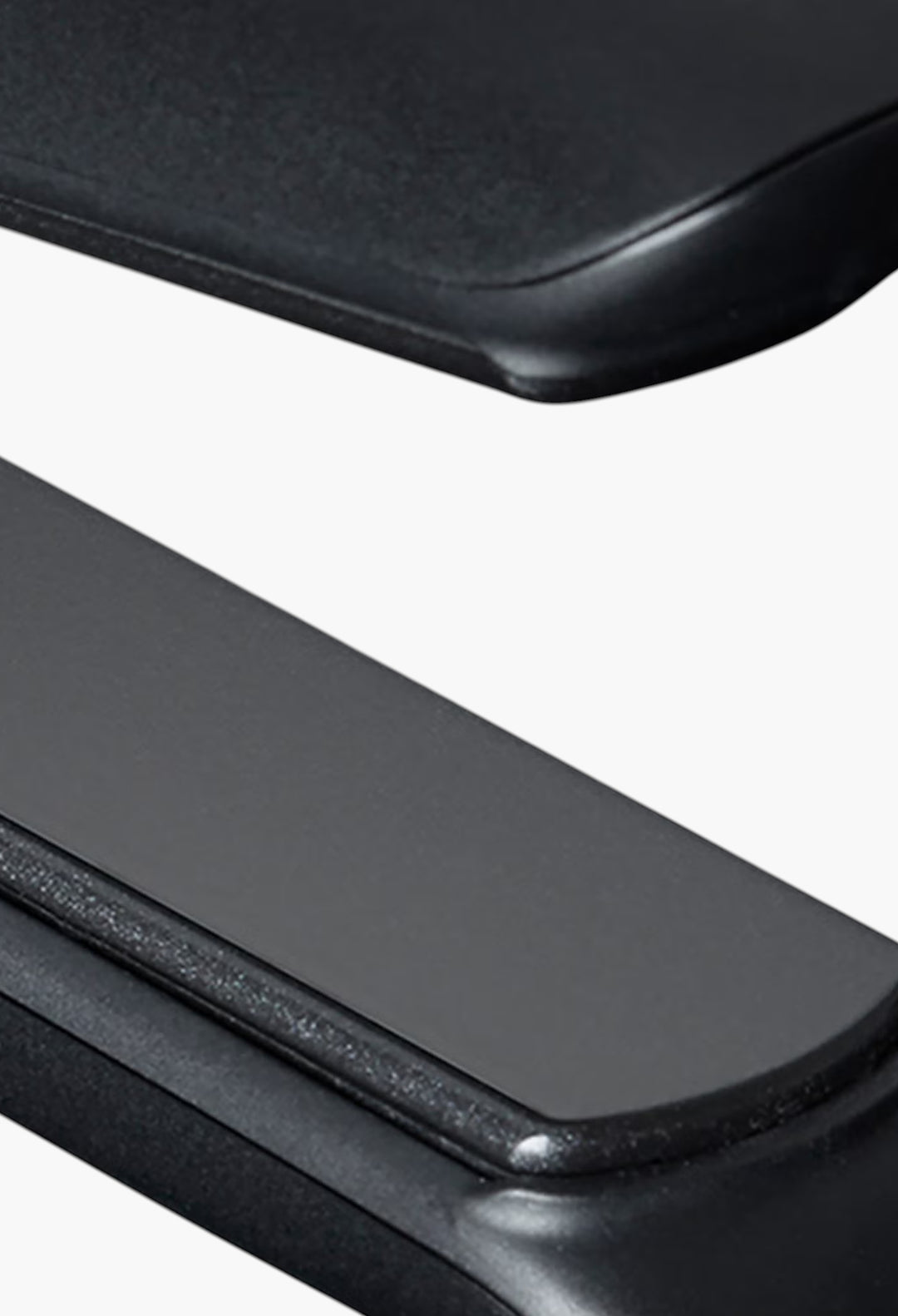 Platinum+ Black Straighteners - GLAM MODA