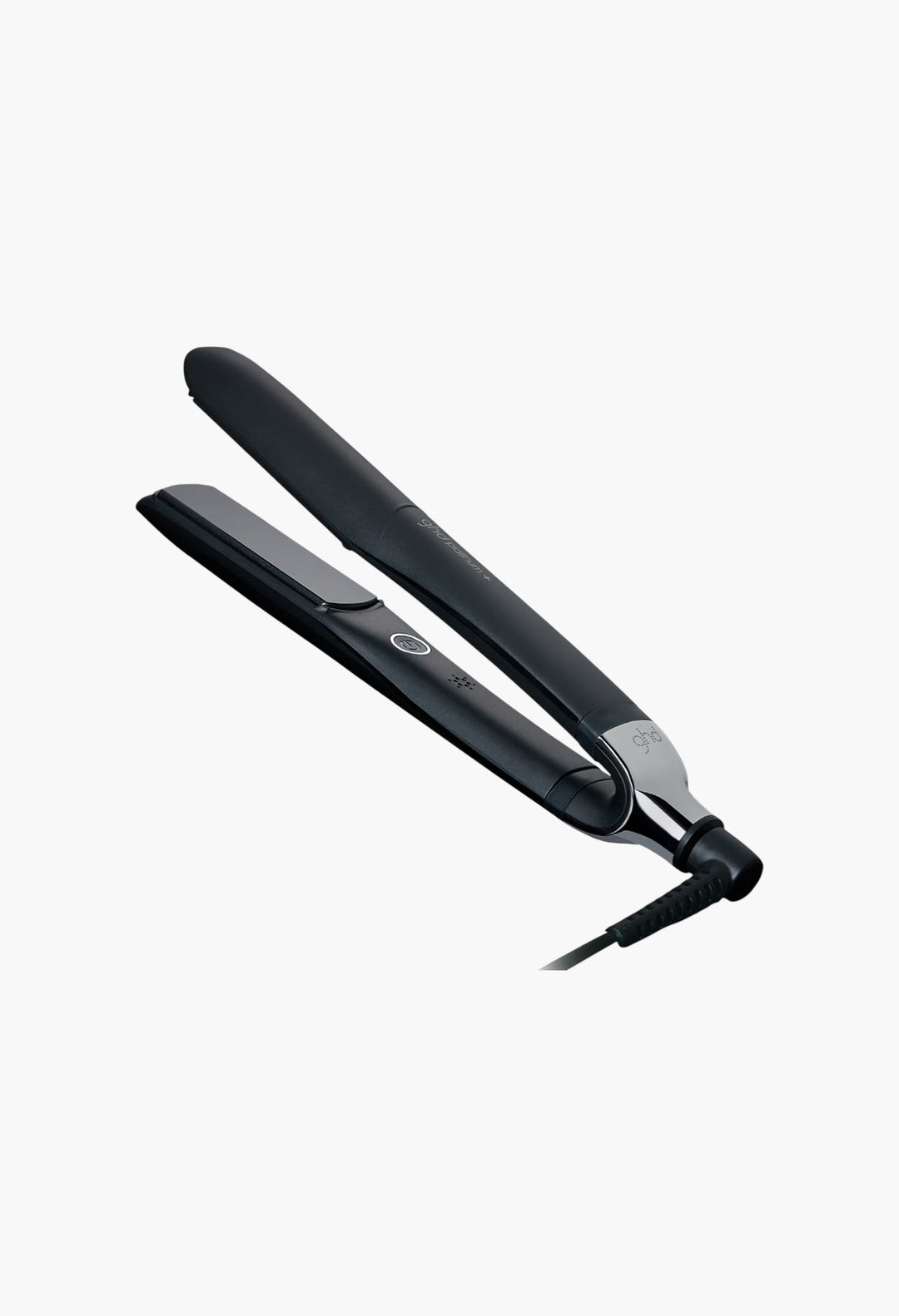 Platinum+ Black Straighteners - GLAM MODA