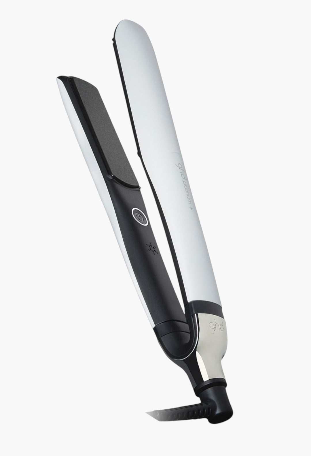 Platinum+ White Straighteners - GLAM MODA