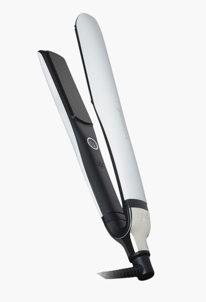 Platinum+ White Straighteners - GLAM MODA