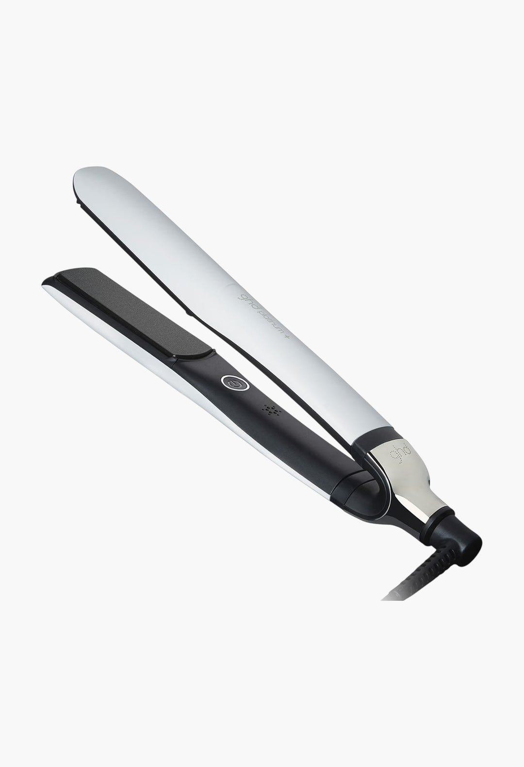 Platinum+ White Straighteners - GLAM MODA