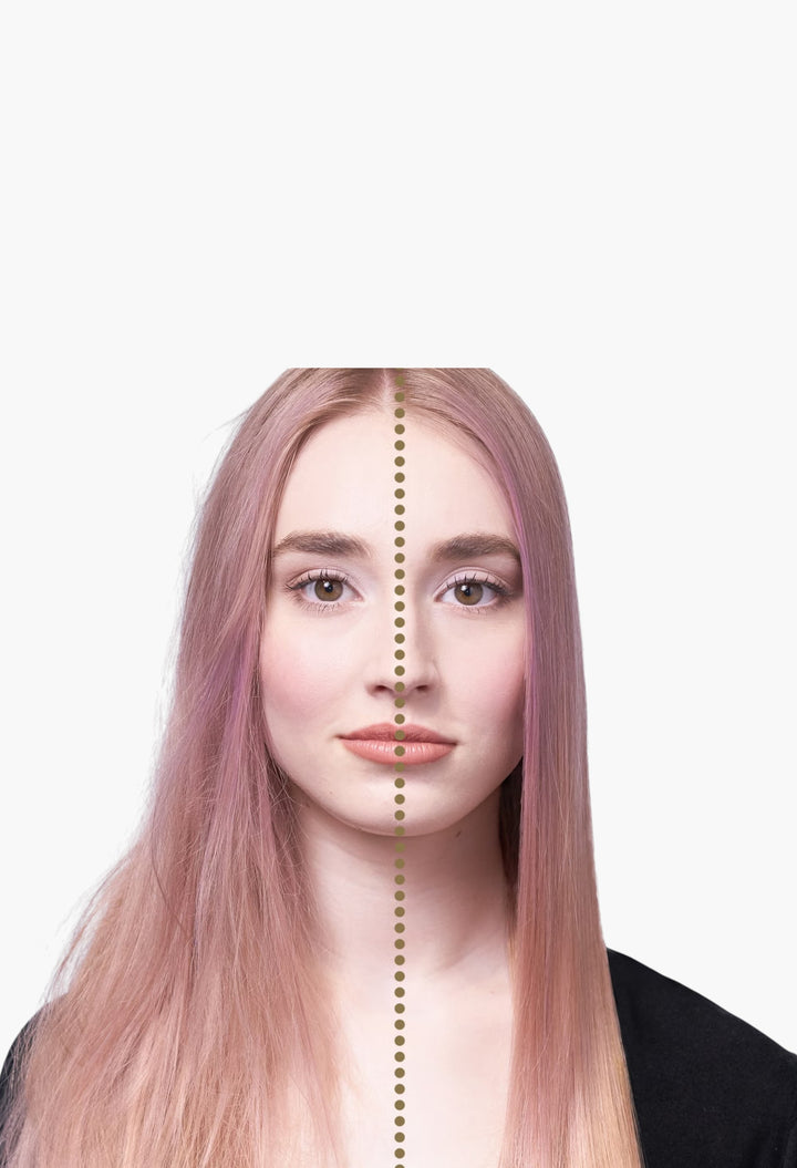 Platinum+ White Straighteners - GLAM MODA