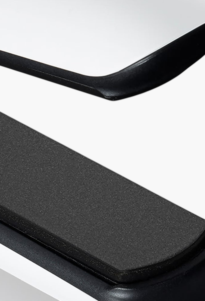 Platinum+ White Straighteners - GLAM MODA