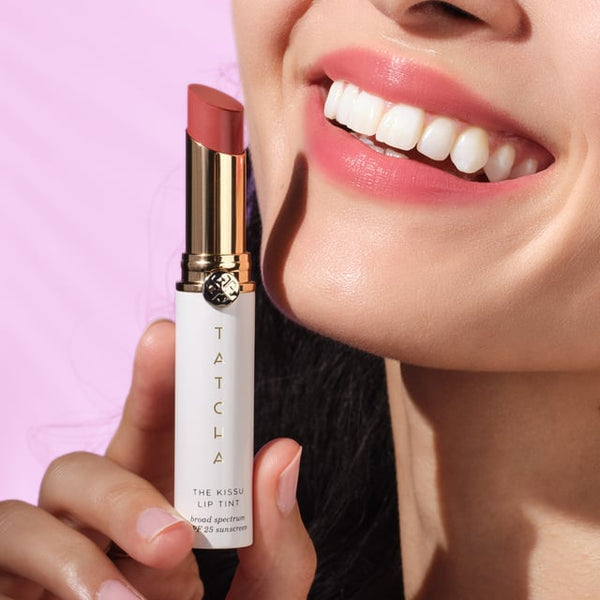 Plum Blossom – The Kissu Lip Tint SPF 25