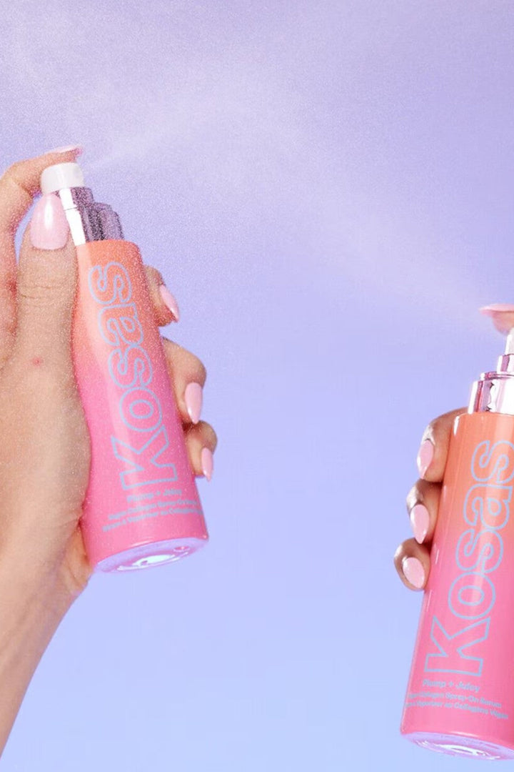 Plump + Juicy Vegan Collagen Spray-On Serum - GLAM MODA
