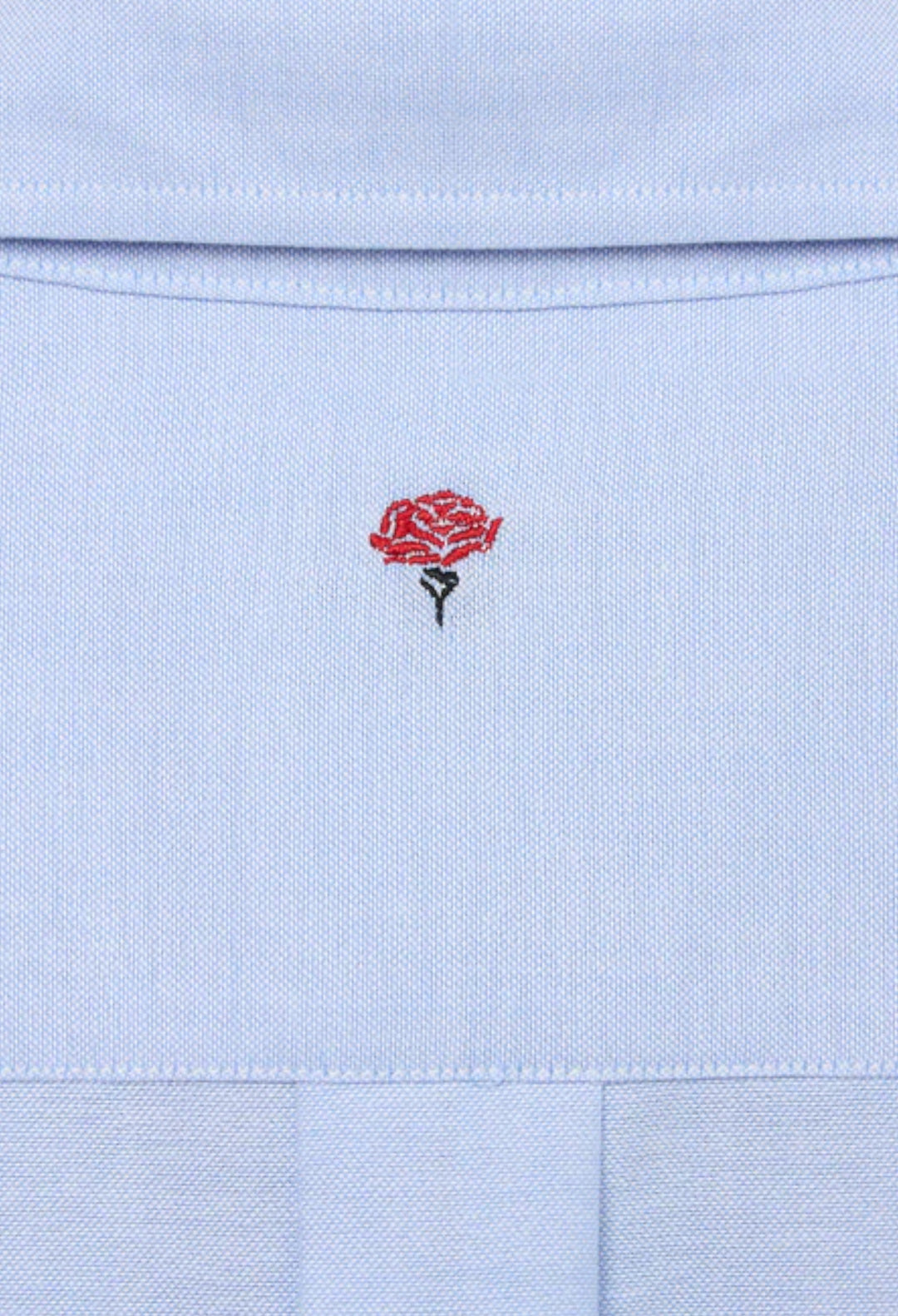 Pocket Shirt - Oxford Blue - GLAM MODA