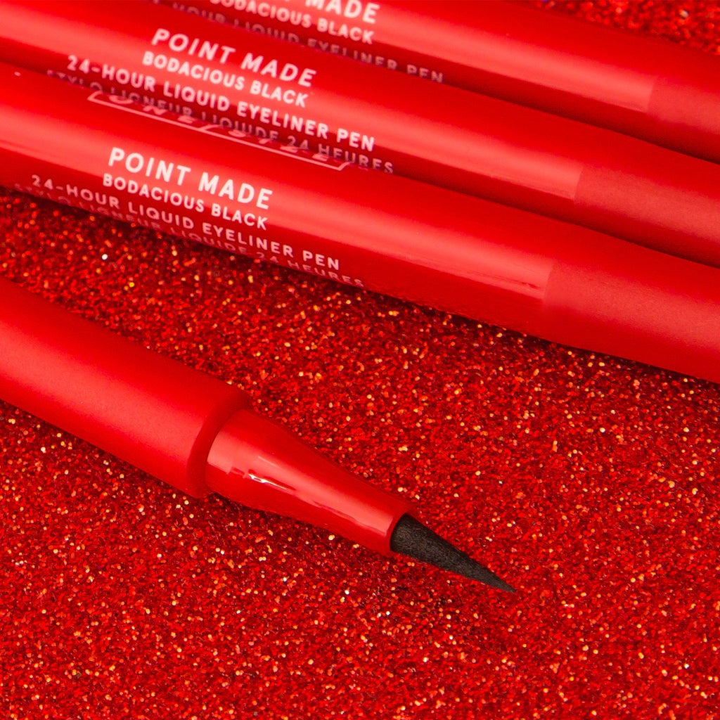 Point Made Waterproof Liquid Eyeliner Pen - GLAM MODA