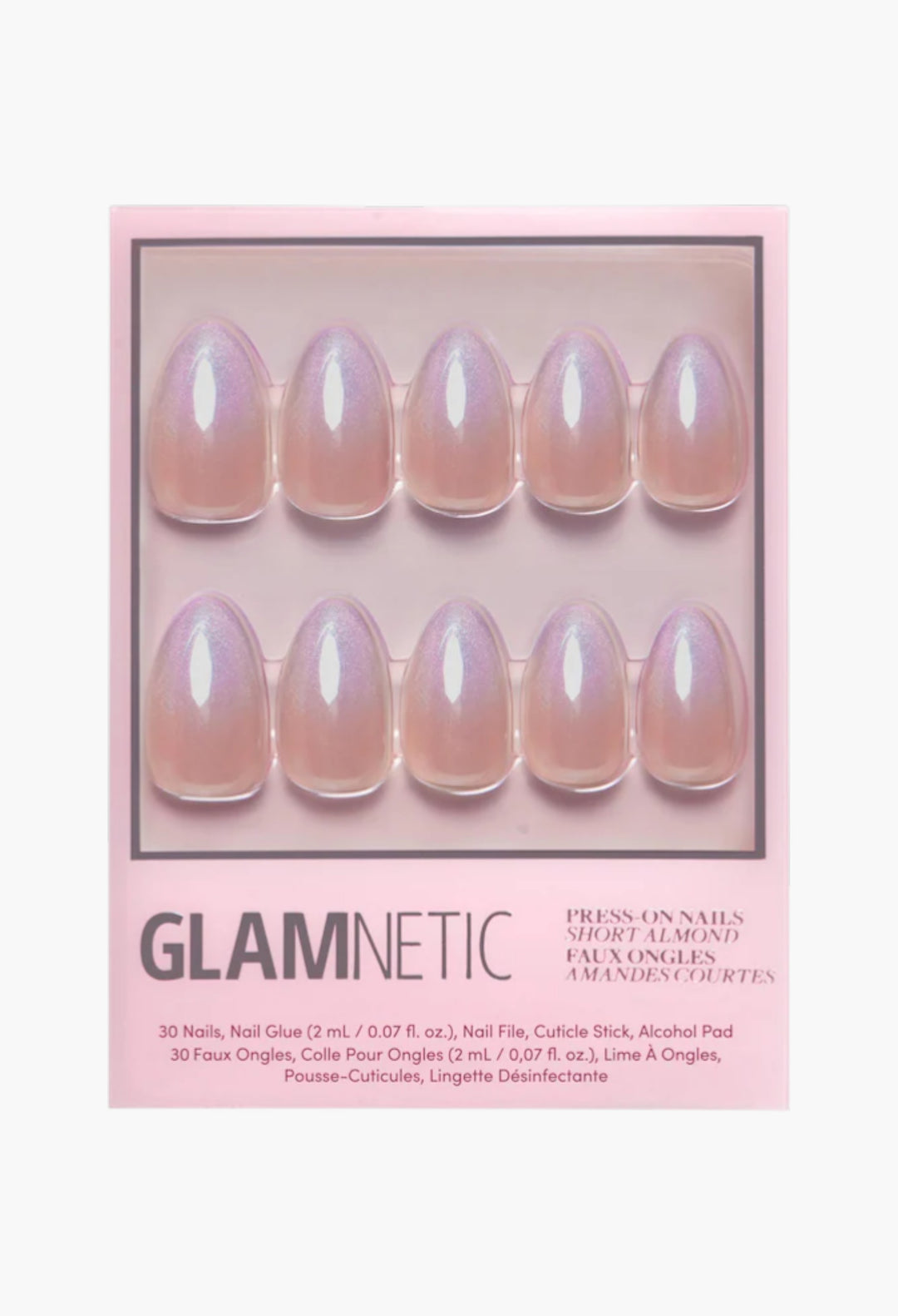 Premium Press-On Nail Kit - GLAM MODA