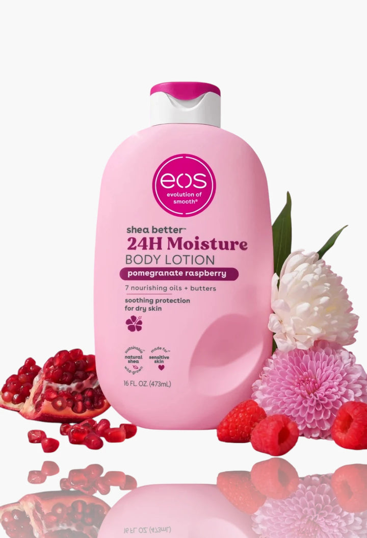 Evolution of Smooth Body Lotion