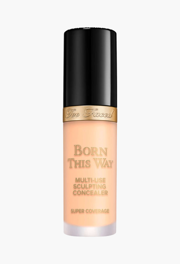Born This Way Super Coverage Concealer - Multi-Use Sculpting Concealer - 13.5 Ml