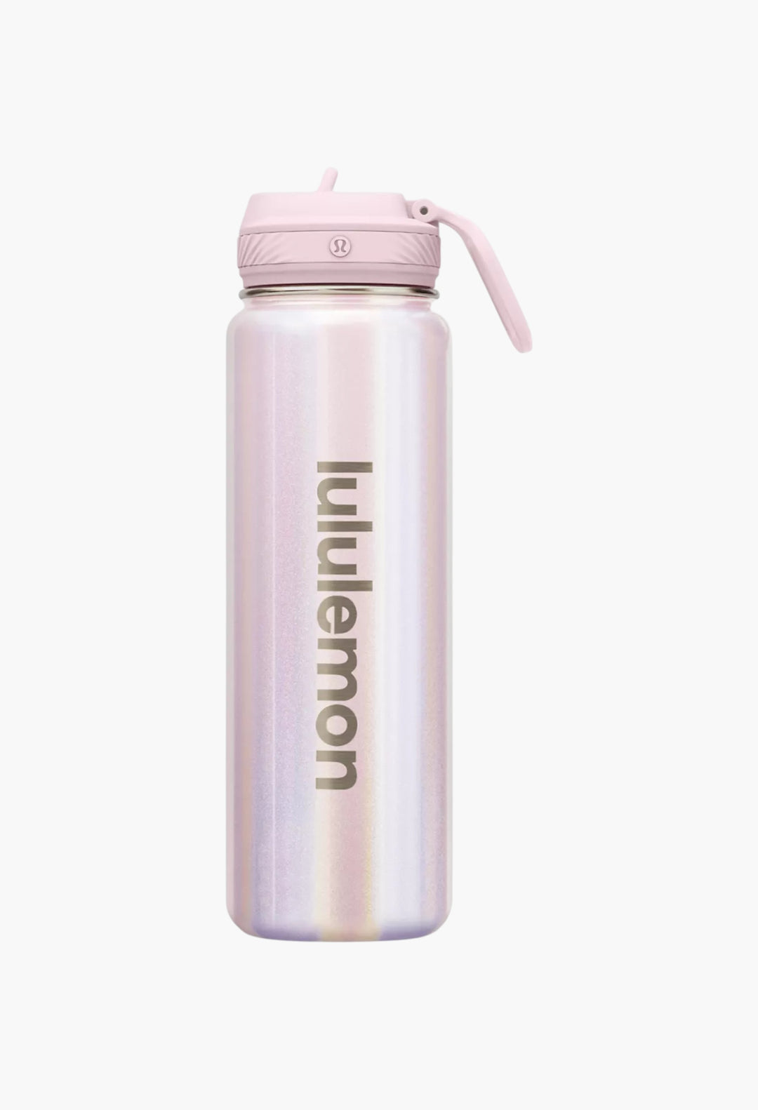 Back To Life Sport Bottle 24oz Straw Lid Iridescent - GLAM MODA