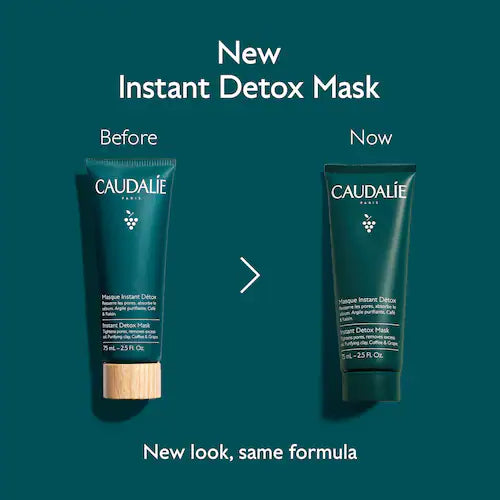 Pore Minimizing Instant Detox Mask - GLAM MODA