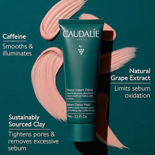 Pore Minimizing Instant Detox Mask - GLAM MODA