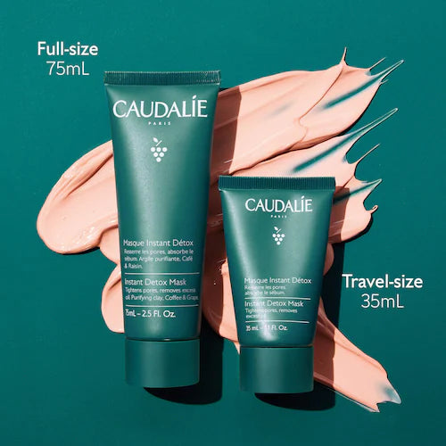 Pore Minimizing Instant Detox Mask - GLAM MODA