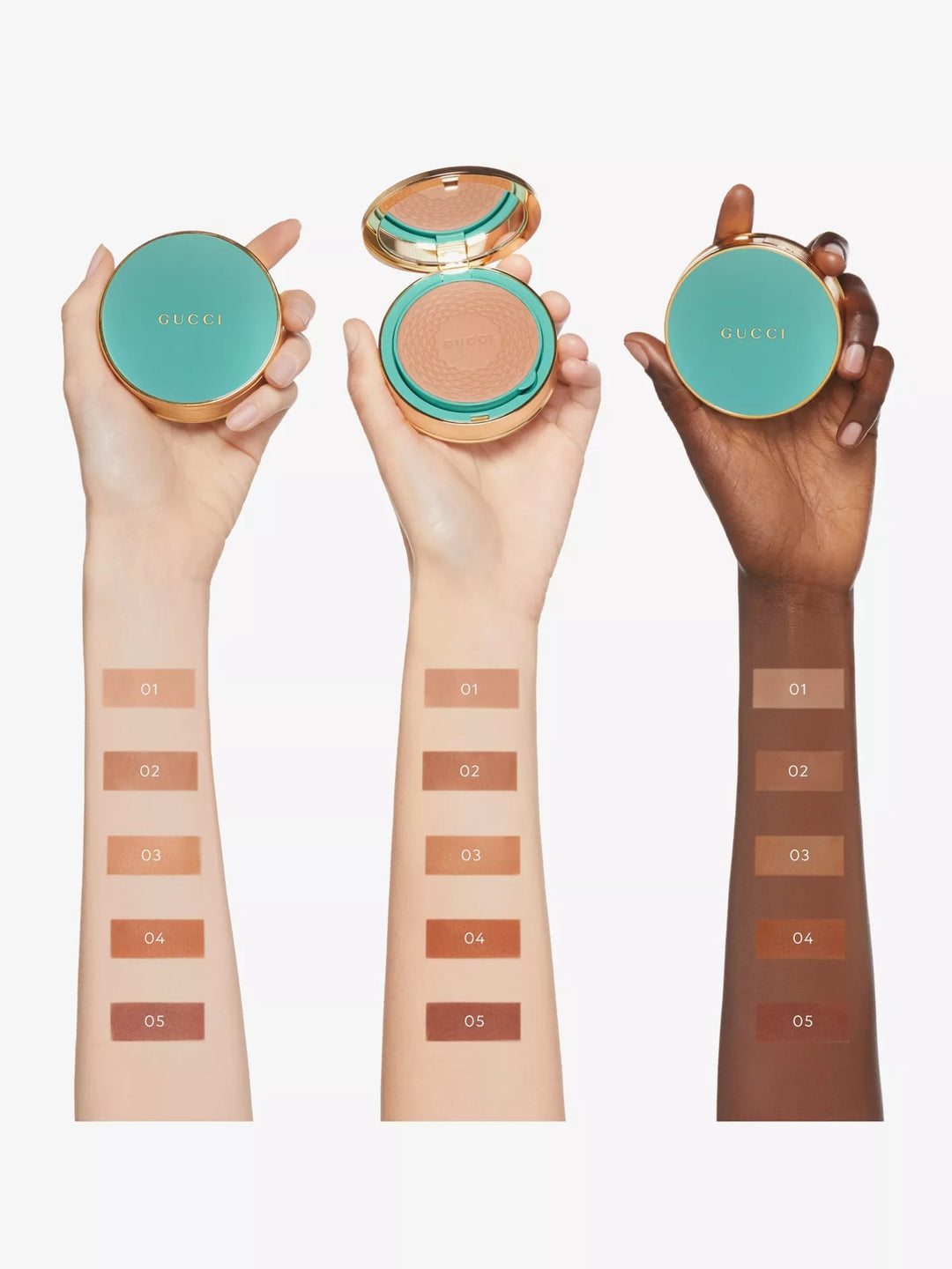 Poudre De Beauté Éclat Soleil Powder 10g - GLAM MODA