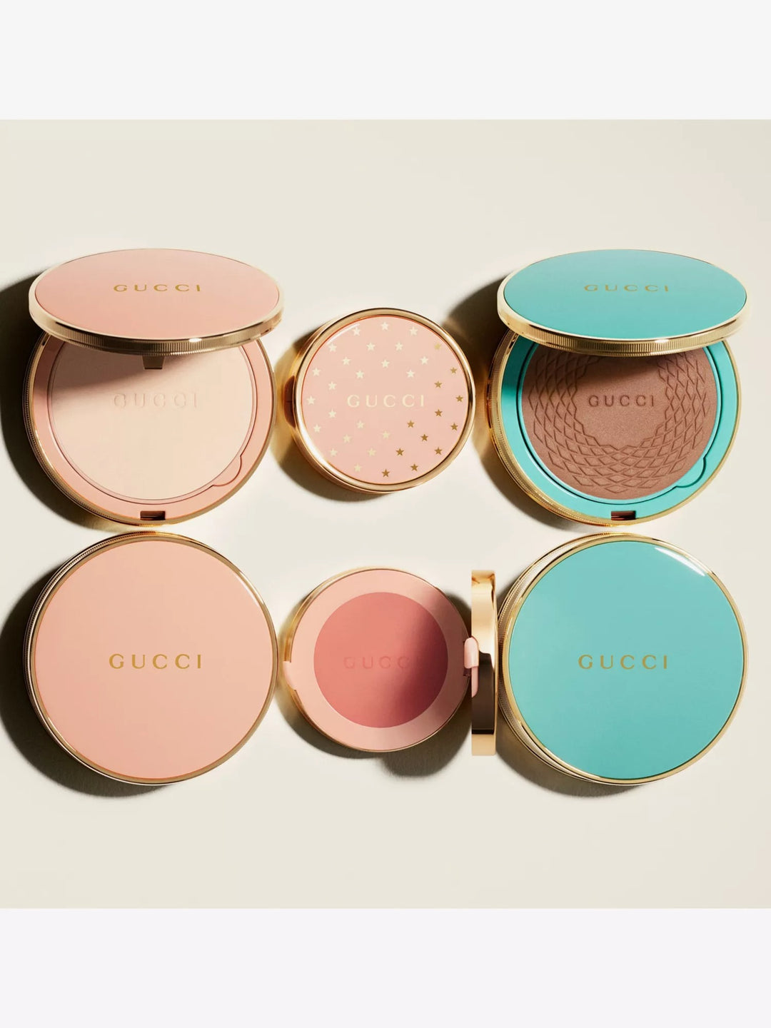 Poudre De Beauté Éclat Soleil Powder 10g - GLAM MODA