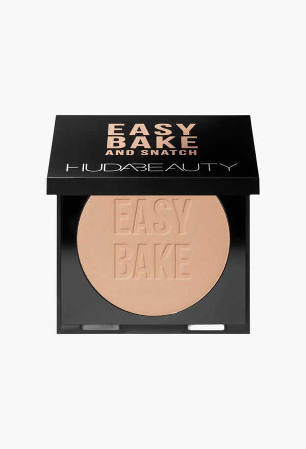 Easy Bake and Snatch Pressed Brightening and Setting Powder