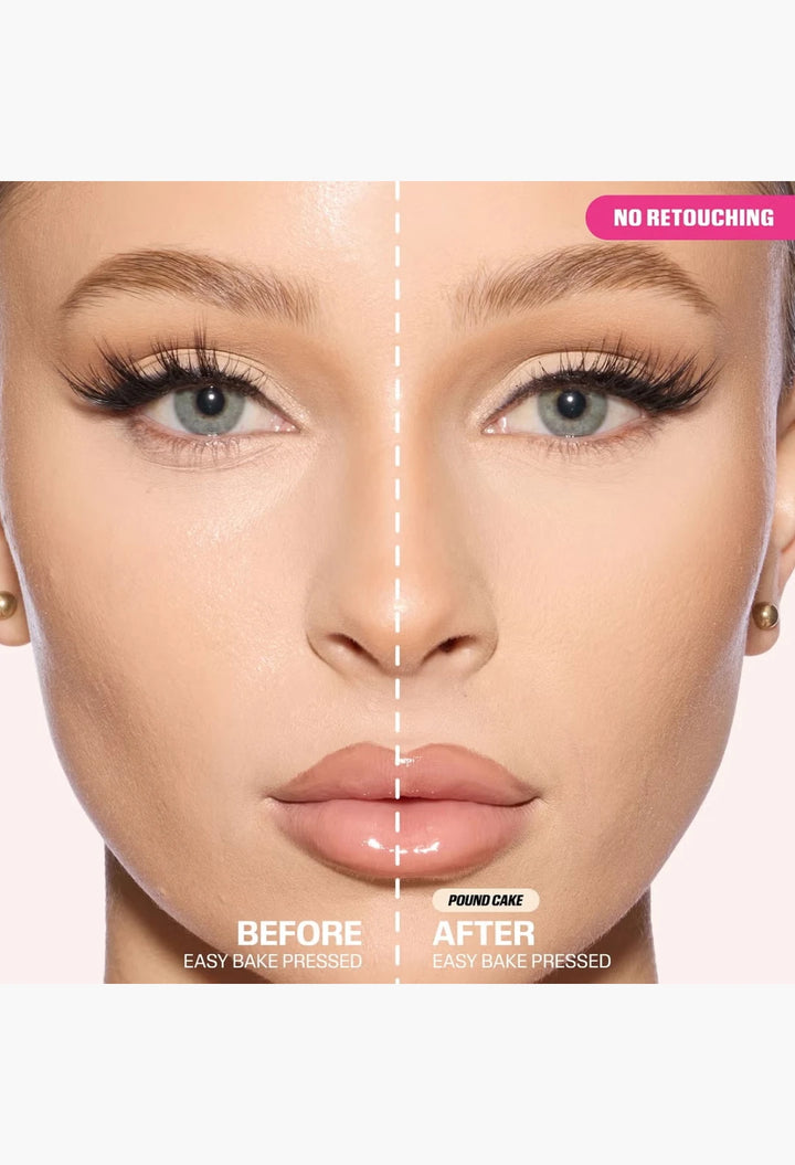HUDA BEAUTY Easy Bake Pressed - Banana Bread