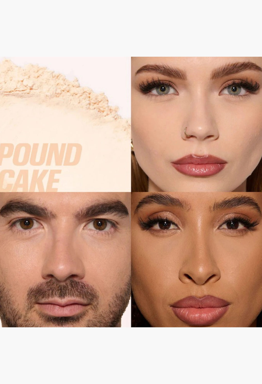 Mini Easy Bake Loose Baking & Setting Powder