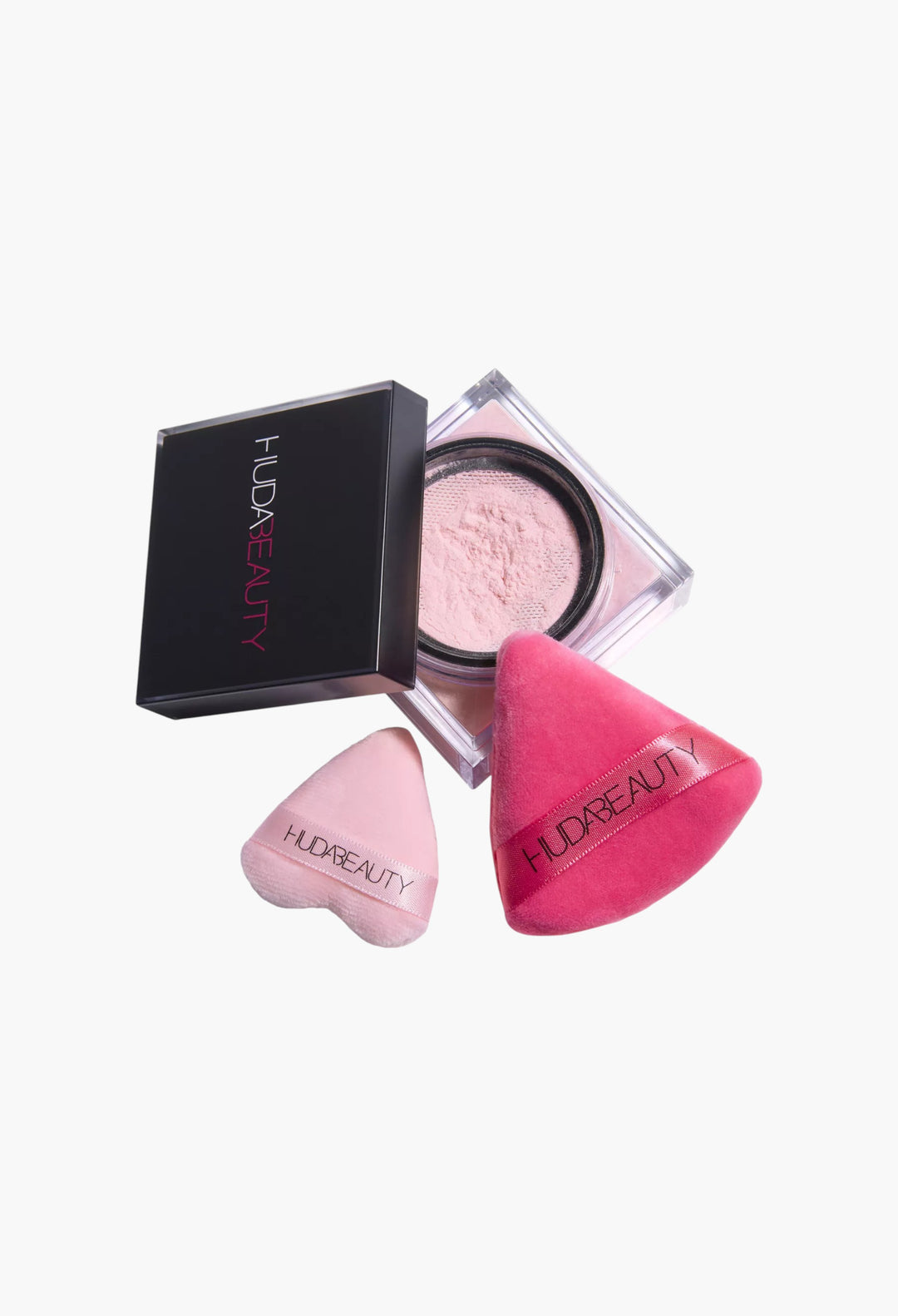 Powder Puff Gift Set - GLAM MODA