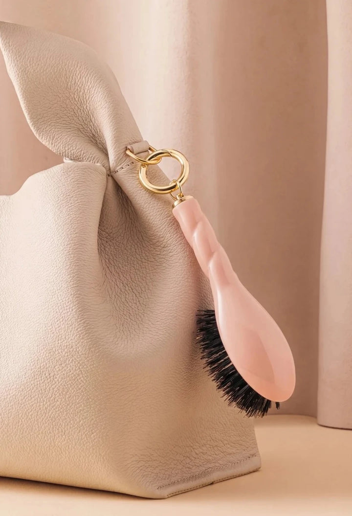 N.01 The Micro Shine & Care HairBrush