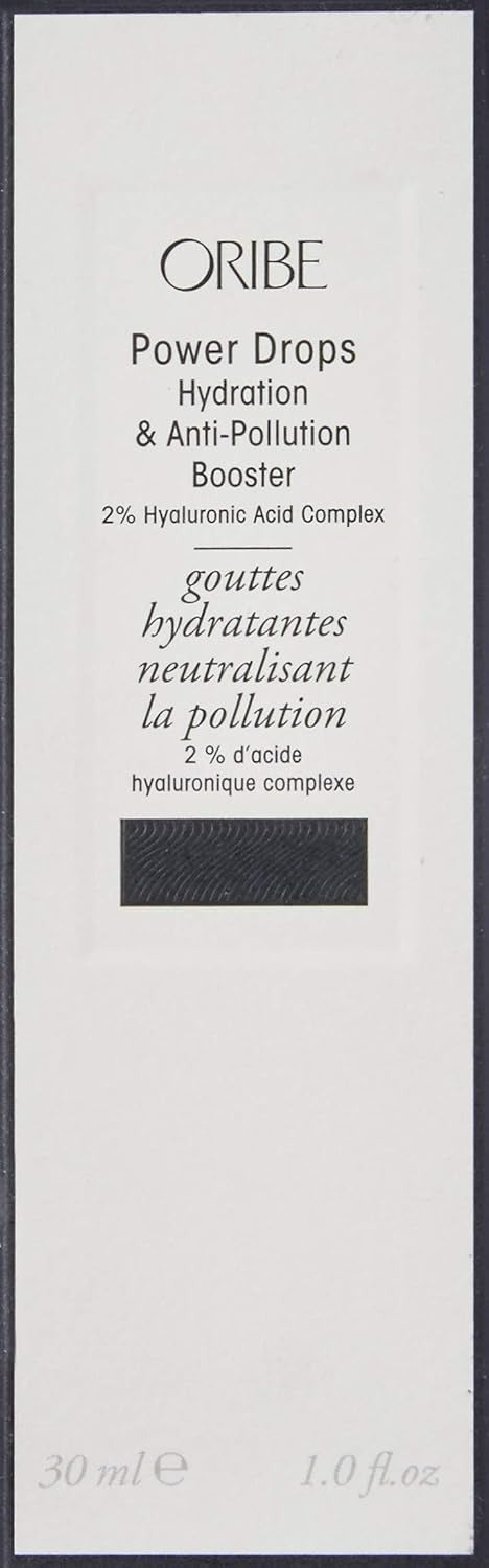 Power Drops Hydration & Anti Pollution Booster - GLAM MODA