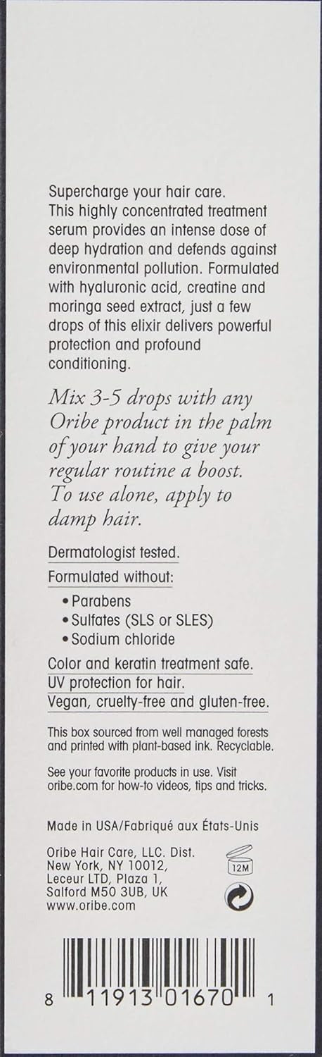 Power Drops Hydration & Anti Pollution Booster - GLAM MODA