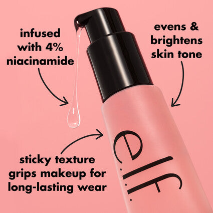 Power Grip Primer + 4% Niacinamide - GLAM MODA