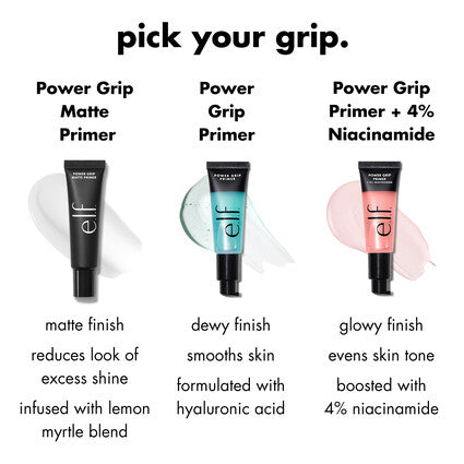 Power Grip Primer - GLAM MODA